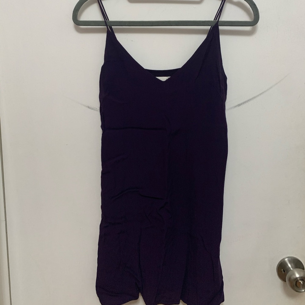 Aritzia tank top dress